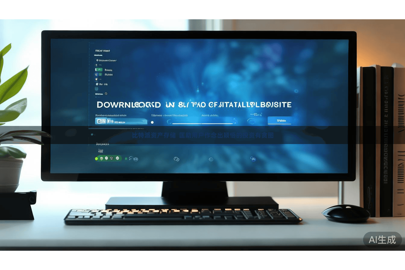 比特派资产存储  匡助用户作念出颖悟的投资有贪图