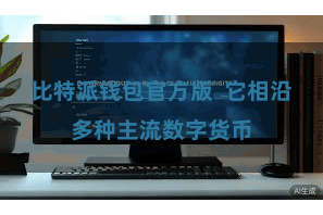 比特派钱包官方版  它相沿多种主流数字货币
